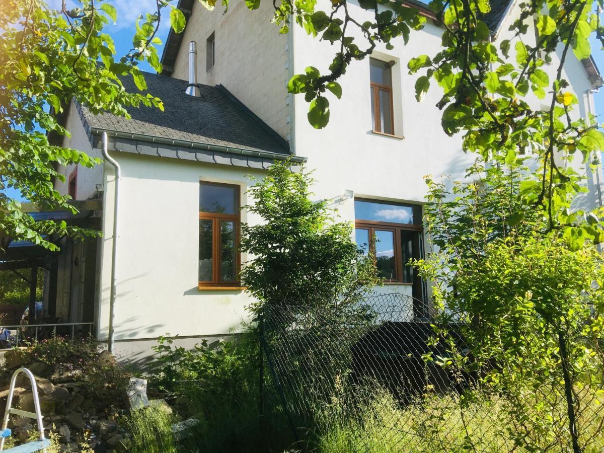 Le Nichoir D'Hirondelles Villa Tintigny Eksteriør bilde