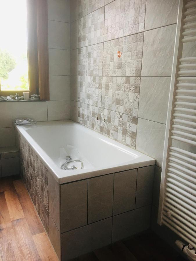 Le Nichoir D'Hirondelles Villa Tintigny Eksteriør bilde