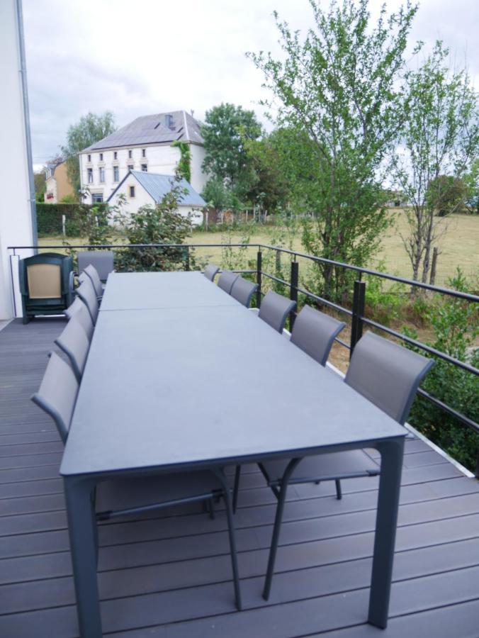 Le Nichoir D'Hirondelles Villa Tintigny Eksteriør bilde